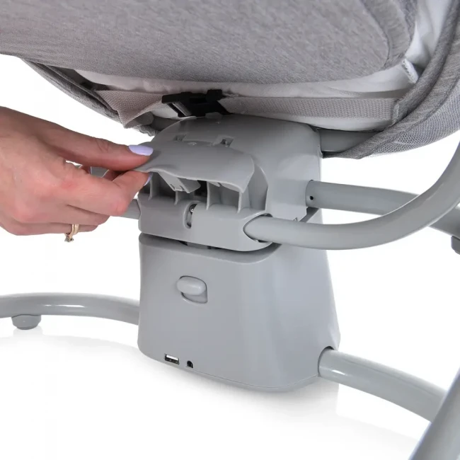 Укачивающий центр-шезлонг Mastela 8113 4 в 1 Укачивающий центр-шезлонг Mastela 8113 4 в 1