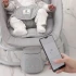 Укачивающий центр-шезлонг Mastela 8113 4 в 1