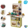 Дитяча кухня Limo Toy 889-243 (висота 88 см, світло, звук, вода, парогенератор)