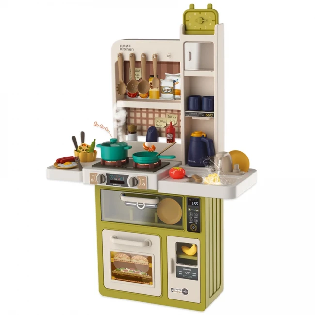 Детская кухня Limo Toy 889-243 (высота 88 см, свет, звук, вода, парогенератор) Детская кухня Limo Toy 889-243 (высота 88 см, свет, звук, вода, парогенератор)