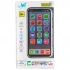 Детский телефон WToys TK-90918 (музыкальный, подсветка, на батарейках)