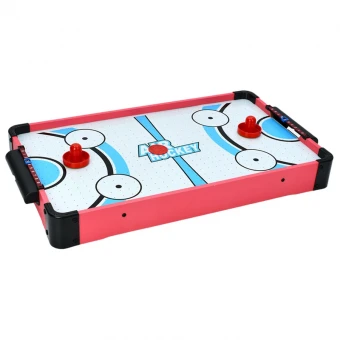 Аэрохоккей Hockey 2573 (66x36,5x7,2 см) деревянный, батарейки Аэрохоккей Hockey 2573 (66x36,5x7,2 см) деревянный, батарейки