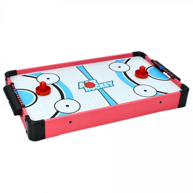 Аерохокей Hockey 2573 (66x36,5x7,2 см) дерев'яний, батарейки