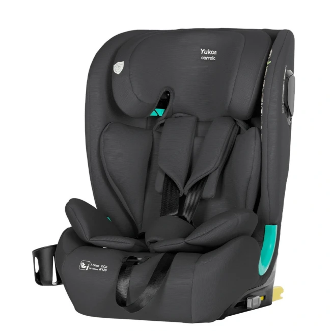 Автокресло Carrello Yukon CRL-15808 Deepwater Grey i-Size, 9-36 кг