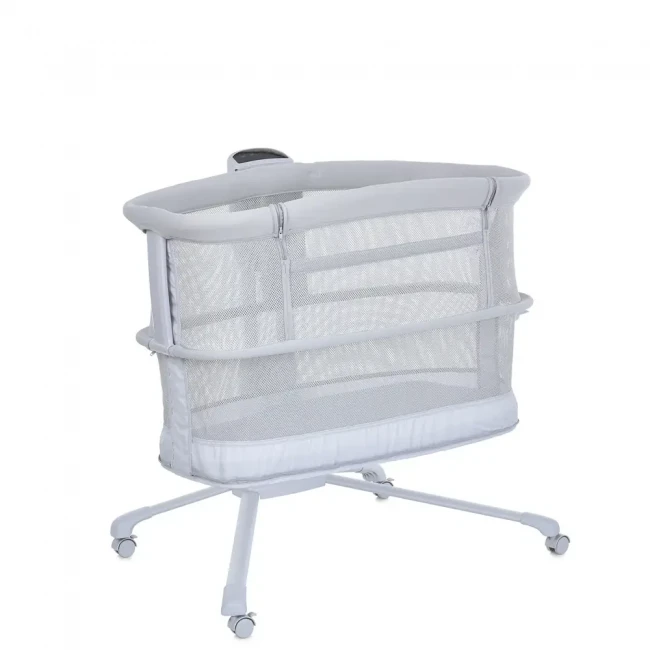 Кроватка-люлька Mastela 3328 3 в 1 (приставная, укачивание, музыка, USB, Bluetooth, таймер) Кроватка-люлька Mastela 3328 3 в 1 (приставная, укачивание, музыка, USB, Bluetooth, таймер)