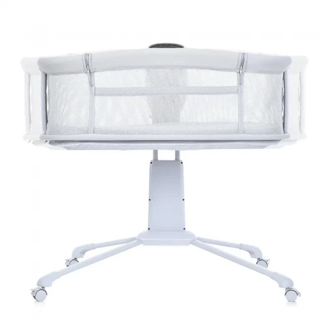 Кроватка-люлька Mastela 3328 3 в 1 (приставная, укачивание, музыка, USB, Bluetooth, таймер) Кроватка-люлька Mastela 3328 3 в 1 (приставная, укачивание, музыка, USB, Bluetooth, таймер)