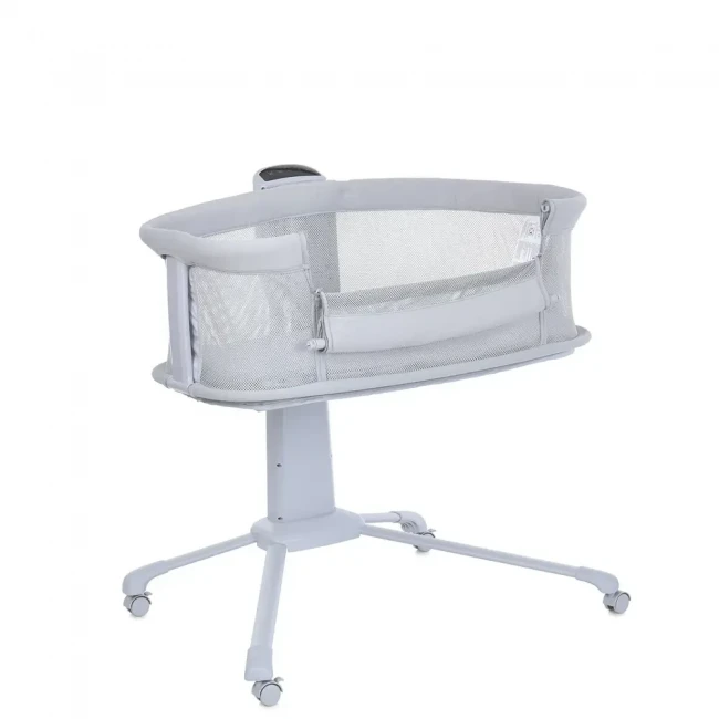 Кроватка-люлька Mastela 3328 3 в 1 (приставная, укачивание, музыка, USB, Bluetooth, таймер) Кроватка-люлька Mastela 3328 3 в 1 (приставная, укачивание, музыка, USB, Bluetooth, таймер)