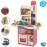 Детская кухня Limo Toy 889-244 (высота 88 см, свет, звук, вода, парогенератор)