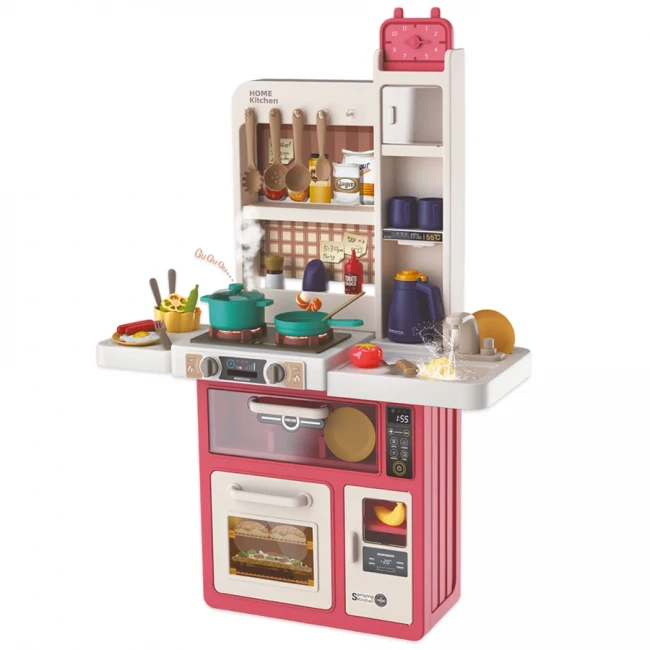 Детская кухня Limo Toy 889-244 (высота 88 см, свет, звук, вода, парогенератор) Детская кухня Limo Toy 889-244 (высота 88 см, свет, звук, вода, парогенератор)