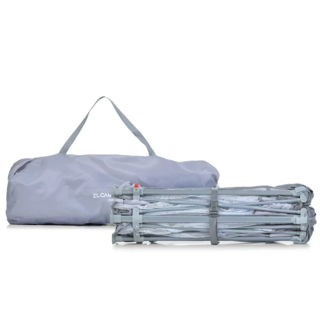 Детский манеж El Camino ME 1195 SWIFT 6 Beige