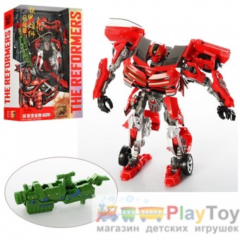 Трансформер робот-машина (6699-19)