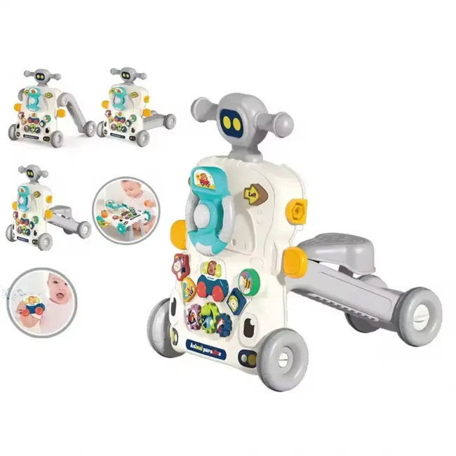 Ходунки-каталка трансформер Activity Walker 6039 5 в 1 Ходунки-каталка трансформер Activity Walker 6039 5 в 1