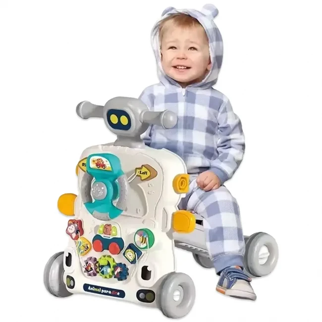 Ходунки-каталка трансформер Activity Walker 6039 5 в 1 Ходунки-каталка трансформер Activity Walker 6039 5 в 1