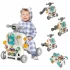 Ходунки-каталка трансформер Activity Walker 6039 5 в 1