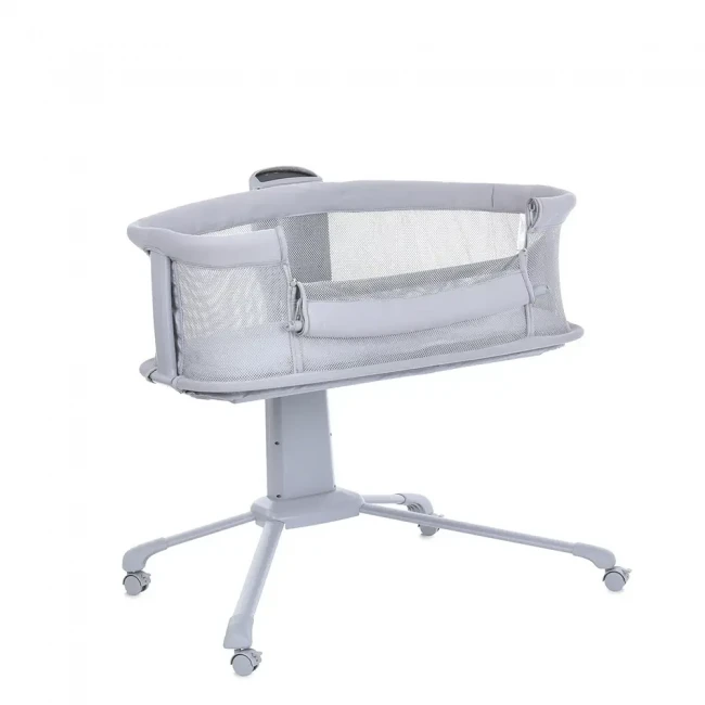 Ліжечко-люлька Mastela 3378 3 в 1 (приставна, закачування, музика, USB, Bluetooth, таймер) Ліжечко-люлька Mastela 3378 3 в 1 (приставна, закачування, музика, USB, Bluetooth, таймер)