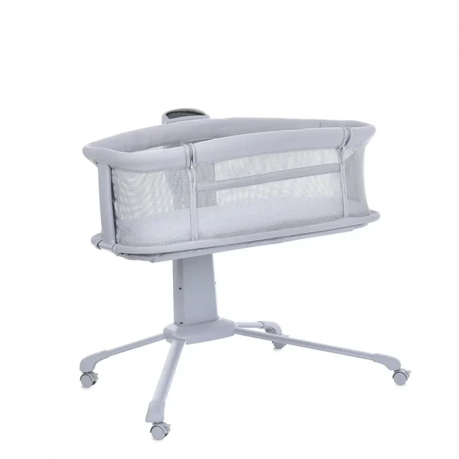 Ліжечко-люлька Mastela 3378 3 в 1 (приставна, закачування, музика, USB, Bluetooth, таймер) Ліжечко-люлька Mastela 3378 3 в 1 (приставна, закачування, музика, USB, Bluetooth, таймер)