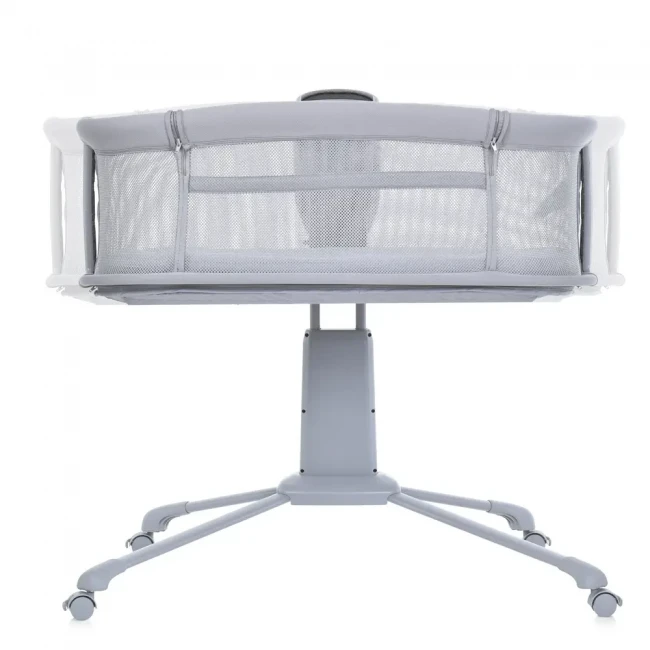 Ліжечко-люлька Mastela 3378 3 в 1 (приставна, закачування, музика, USB, Bluetooth, таймер) Ліжечко-люлька Mastela 3378 3 в 1 (приставна, закачування, музика, USB, Bluetooth, таймер)