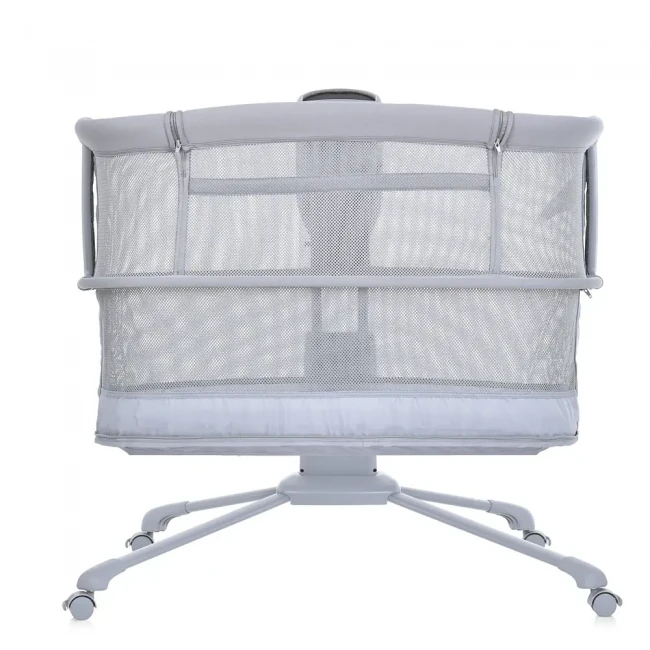 Ліжечко-люлька Mastela 3378 3 в 1 (приставна, закачування, музика, USB, Bluetooth, таймер) Ліжечко-люлька Mastela 3378 3 в 1 (приставна, закачування, музика, USB, Bluetooth, таймер)