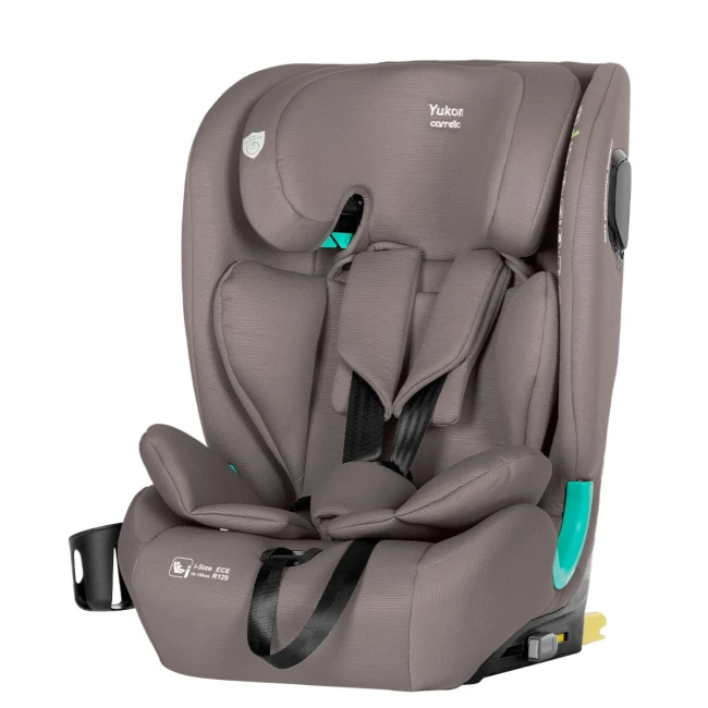 Автокресло Carrello Yukon CRL-15808 Sandstone Beige i-Size, 9-36 кг