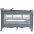 Манеж-кроватка El Camino ME 1098 UNITY+ Gray Манеж-кроватка El Camino ME 1098 UNITY+ Gray