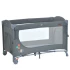 Манеж-кроватка El Camino ME 1098 UNITY+ Gray Манеж-кроватка El Camino ME 1098 UNITY+ Gray