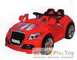 Электромобиль bambi (15B28A-2R-3)