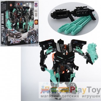 Трансформер робот-машина (8820 A)