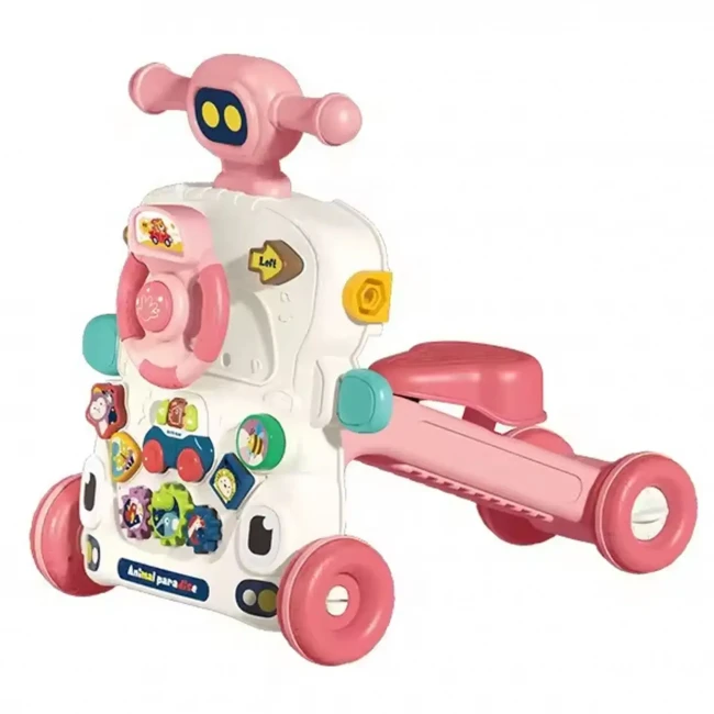 Ходунки-каталка трансформер Activity Walker 6041 5 в 1 Ходунки-каталка трансформер Activity Walker 6041 5 в 1