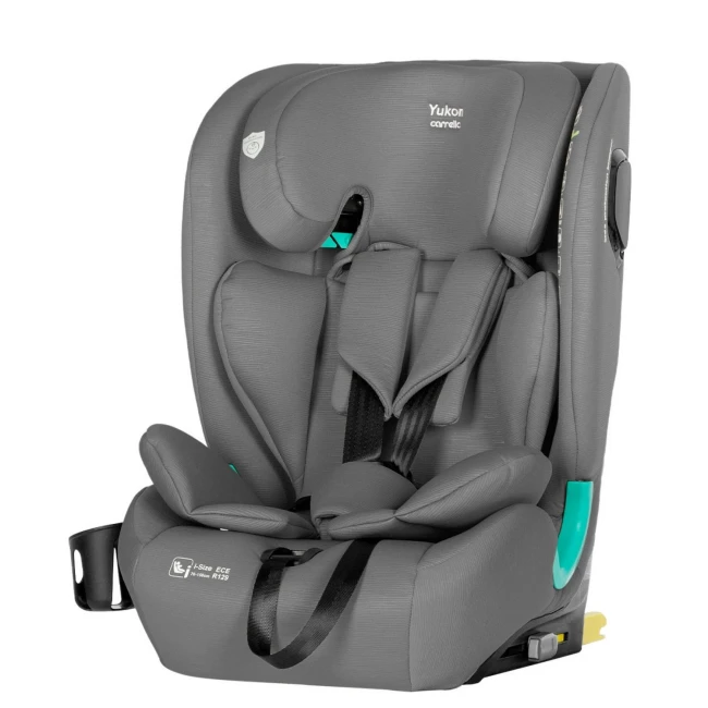 Автокресло Carrello Yukon CRL-15808 Seashell Grey i-Size, 9-36 кг