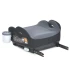 Бустер El Camino ME 1147 i-RIDE Stone Black, Isofix, 22-36 кг