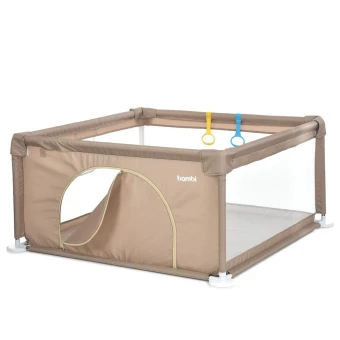 Игровой манеж Bambi MR 1339-BG