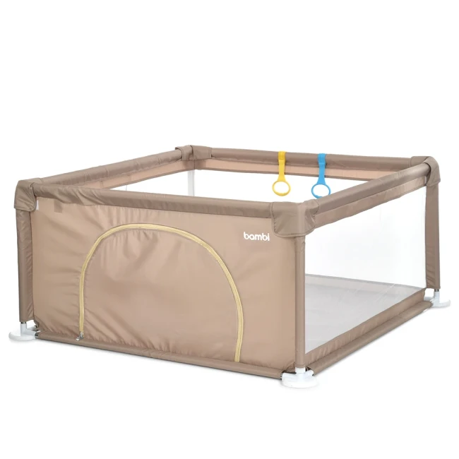 Игровой манеж Bambi MR 1339-BG