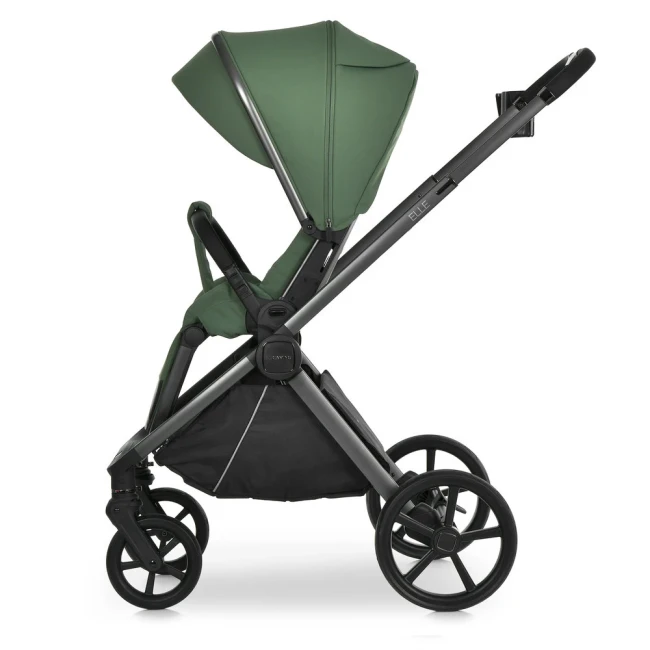 Универсальная коляска 2в1 El Camino ELLE ME 1221 Green