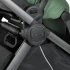 Универсальная коляска 2в1 El Camino ELLE ME 1221 Green