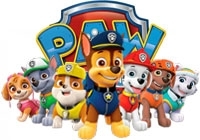 Игрушки Щенячий патруль (Paw Patrol)