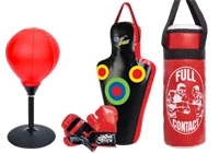 Детские наборы для бокса