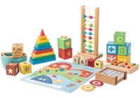 Развивающие игрушки и игры