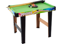 Настольный бильярд