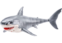 Роботы акулы