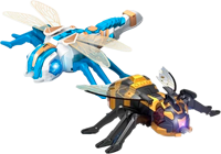 Роботы насекомые