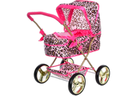 Классические коляски для кукол