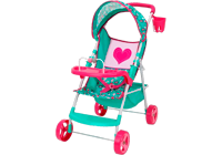 Прогулочные коляски для кукол