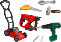 Детские наборы инструментов