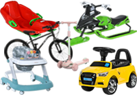 Дитячий транспорт