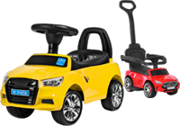 Машинки толокары-каталки